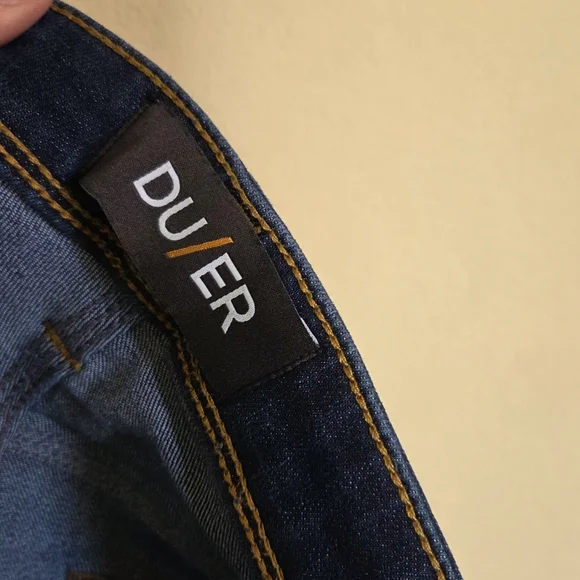 DU/ER Relaxed Taper Jeans - Picture 7 of 11
